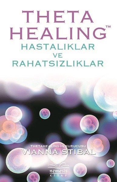 Vianna Stibal Theta Healing Hastalıklar Ve Rahatsızlıklar 8669