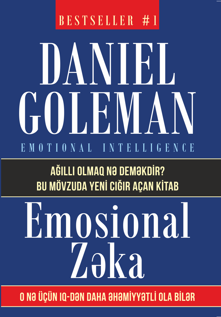 Image result for Emosional ZÉka - Daniel Goleman